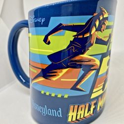 Disney Half Marathon 2025 Mug