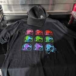 Taco Bell Uniform 
