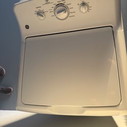 New washer/dryer set