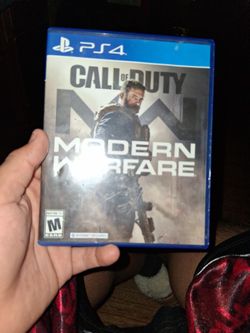 Call Of Duty Modern Wardfare 2019 (Used)