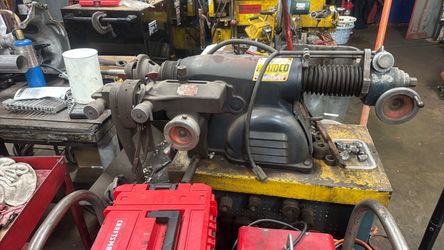 AAMCO 4000 disc drum brake lath