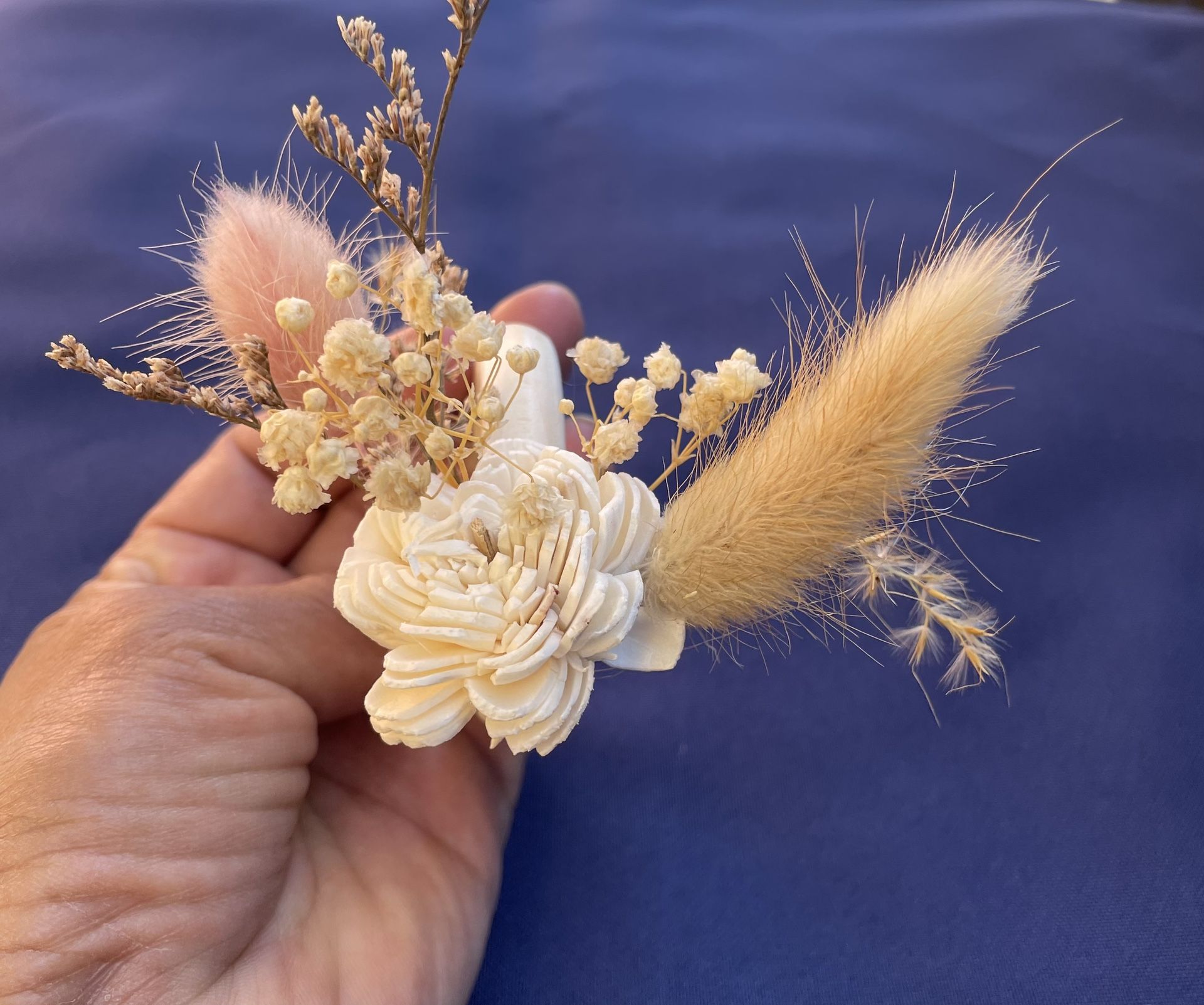 Wedding Boho Napkin Rings