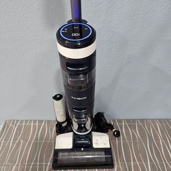tineco s3 extreme wet dry vacuum cleaner mop 2 rollers