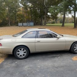 1995 Lexus SC 400