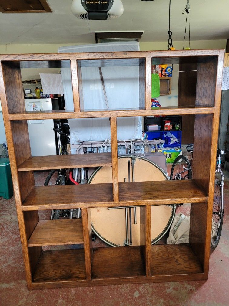 Book Case / Entertainment Center