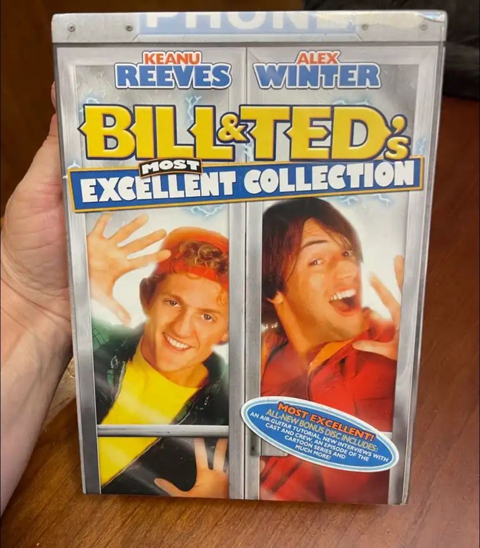 BILL AND TED