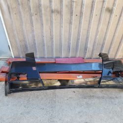 2008-2013 Cadillac CTS Front Bumper Used Oem