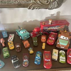 Disney Cars 
