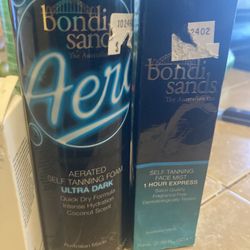 Self Tan? Bondi Sands