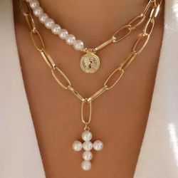 Gold Plated Choker