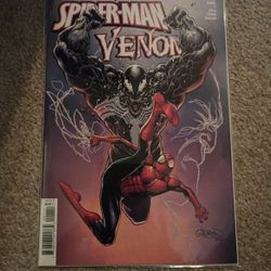 Spider-Man/Venom #1