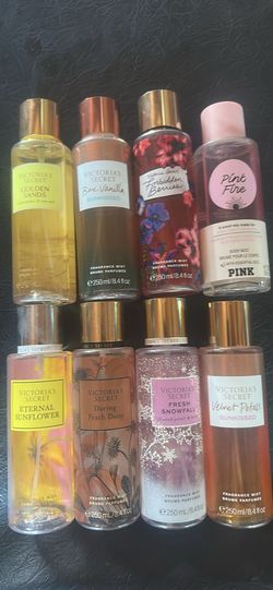 Victoria’s Secret body spray