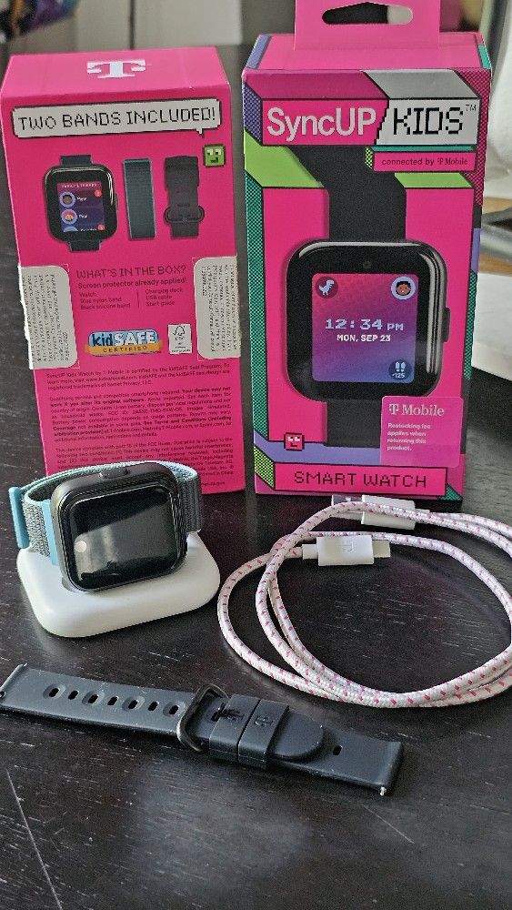 SyncUP Kids Smart Watch for Kids T-Mobile