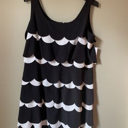 Women’s Dresses And Top    Lot Of 10