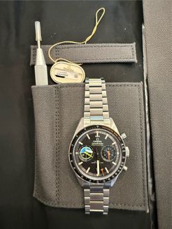 Brand New OMEGA SPEEDMASTER PILOT