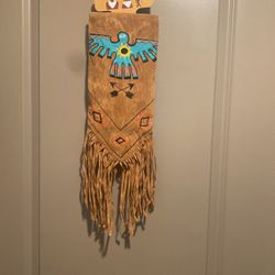 Native American Print Multi Scarf