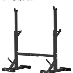 Workout Squat Bar