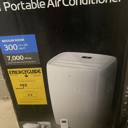 Portable Air Condition Unit