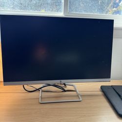 HP 27” LED Monitor – Great Condition