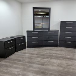 Bedroom Set. Brand New 🆕  Juego de Cuarto Nuevo a Estrenar … Fast 🚚