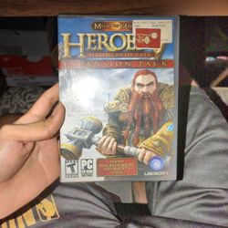 Might And Magic Heroes V Hammers Of Fate Expansion Pack