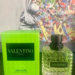 Valentino Donna Greenstravaganza  *description