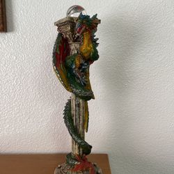 Fantasy Dragon Statue