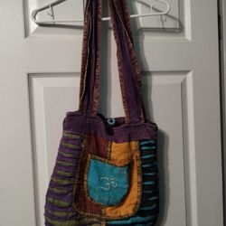 Bohemian Tote Bag