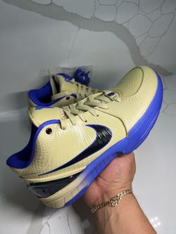 Nike Kobe 4 Barcelona GS