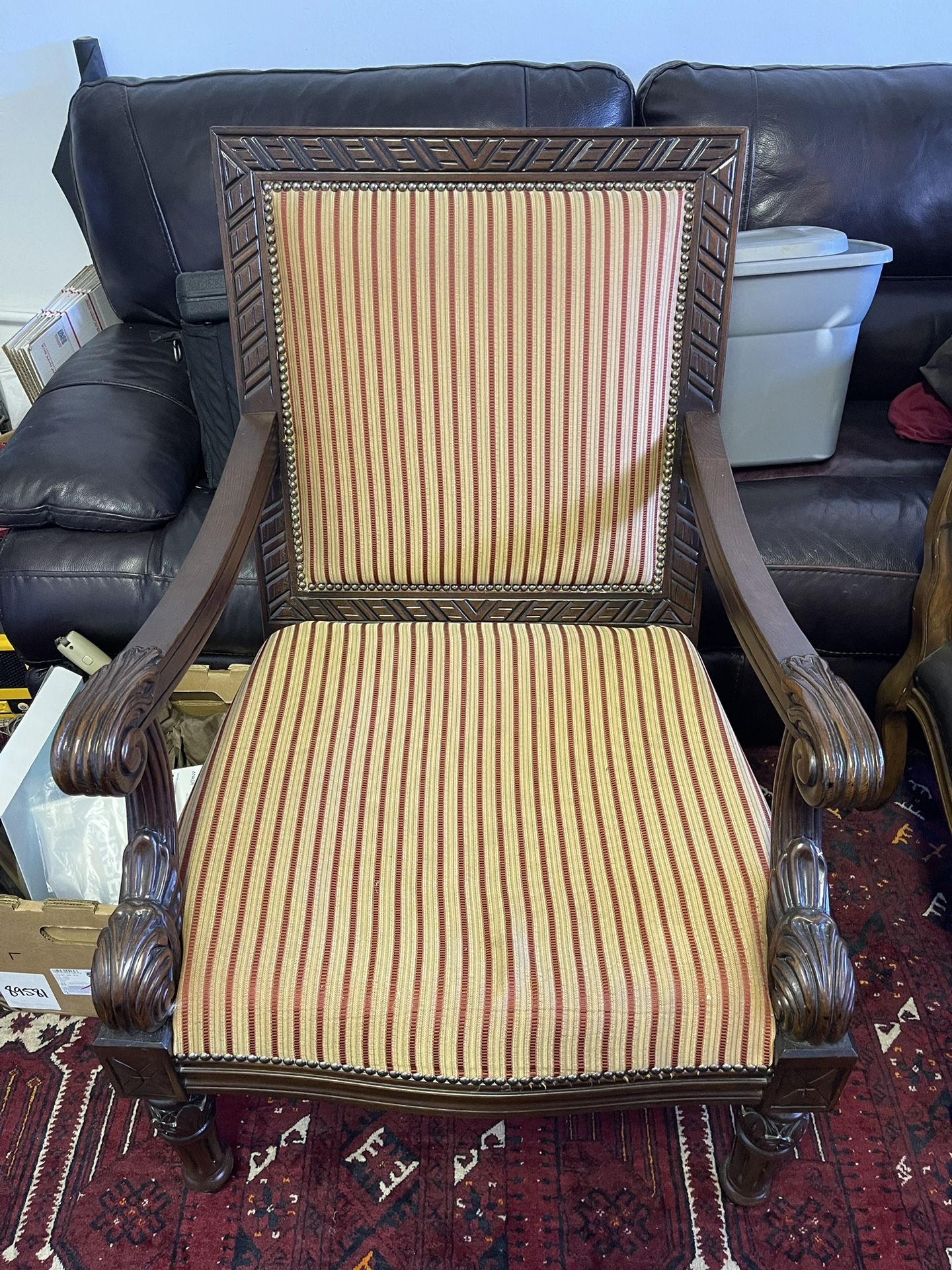 Set of 2 Arm Chairs