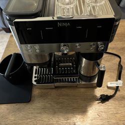 Ninja ES601 Espresso Maker