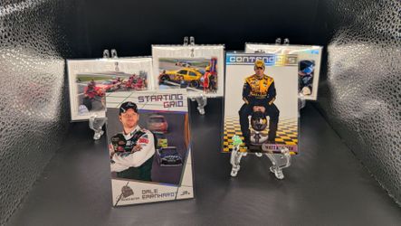 NASCAR Trading Cards 2009 Dale Earnhardt Jr Jimmie Johnson Matt Kenseth