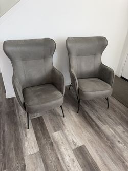 Rainer Upholstered Accent Chair