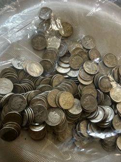 90% Silver Roosevelt Dimes