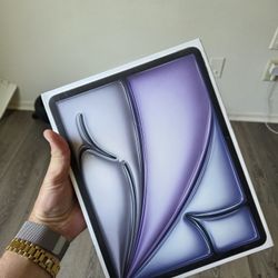 iPad Air 13 2025 M3 Cellular With Free Plan