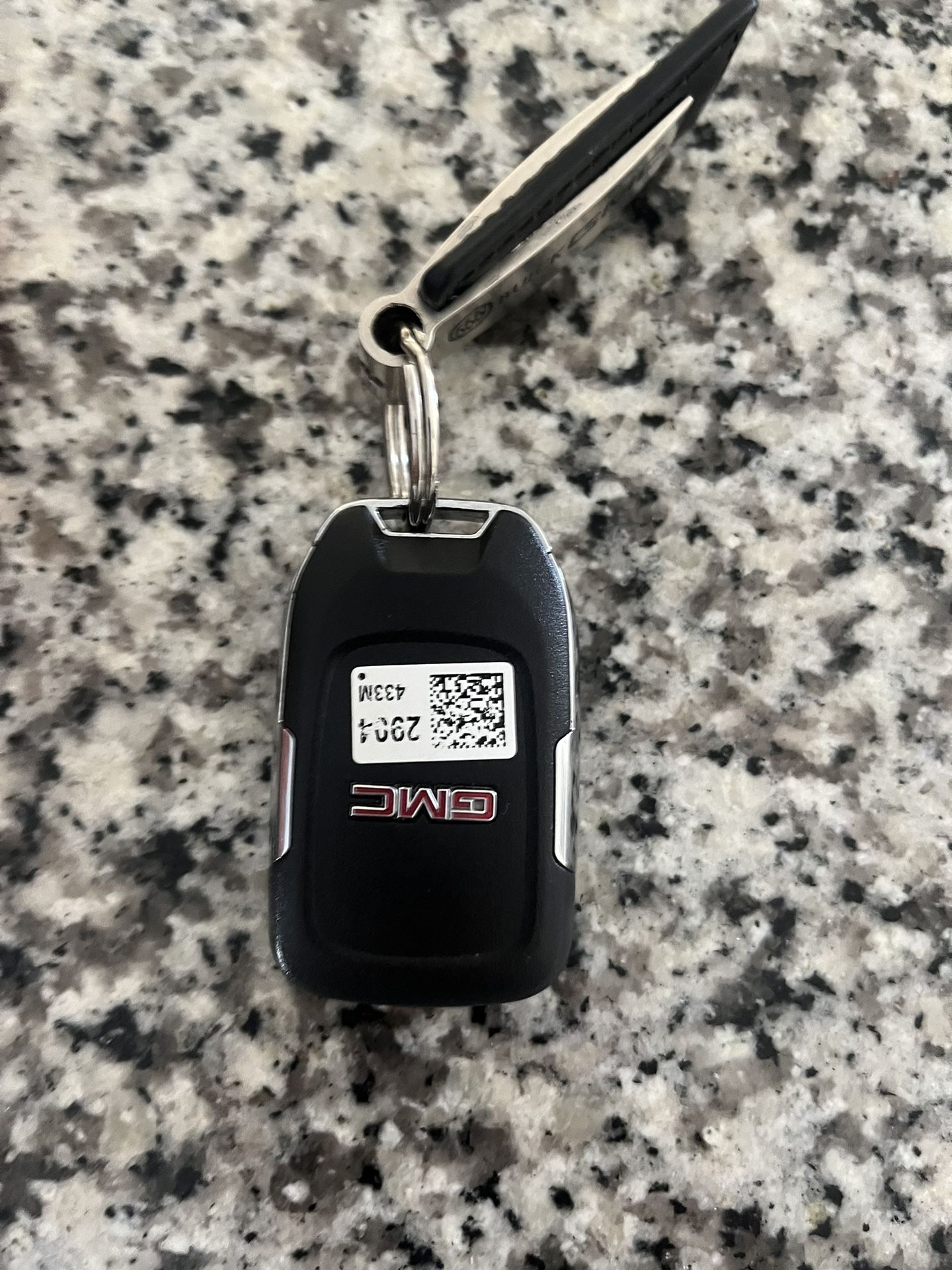2021 GMC Sierra Key Fob