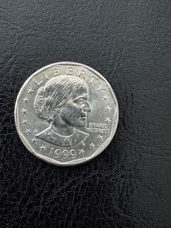 1999 P&D Susan B Anthony Dollar US . Good condition