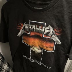 Metallica Shirt