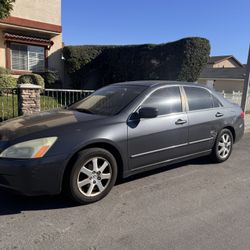 2005 Honda Accord