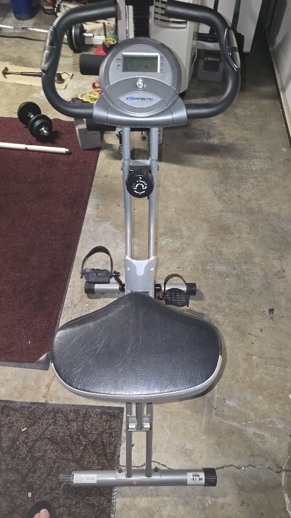 Workout Bike