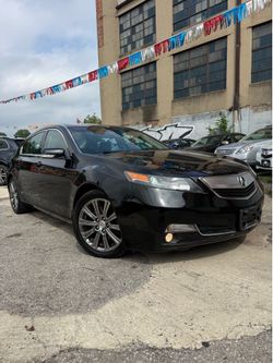 2014 Acura TL