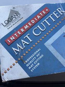 INTERMEDIATE MAT CUTTER