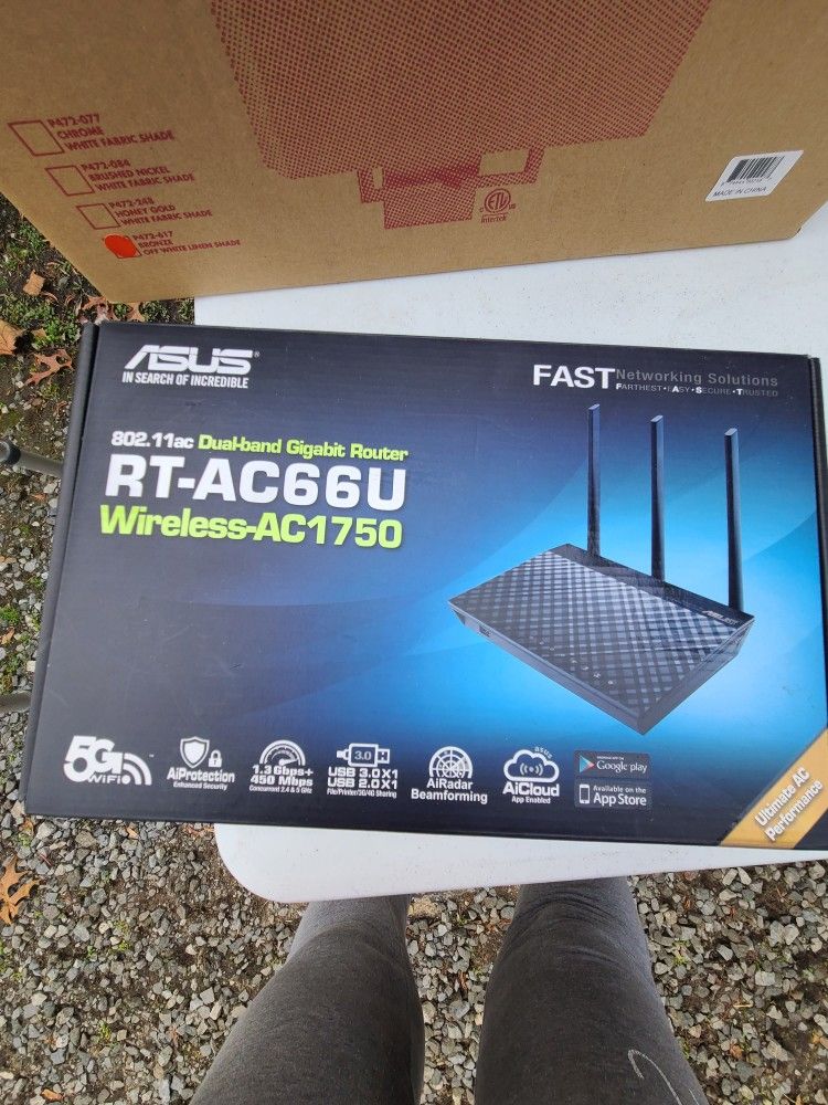 Asus Router