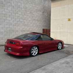 1991 Nissan 240sx