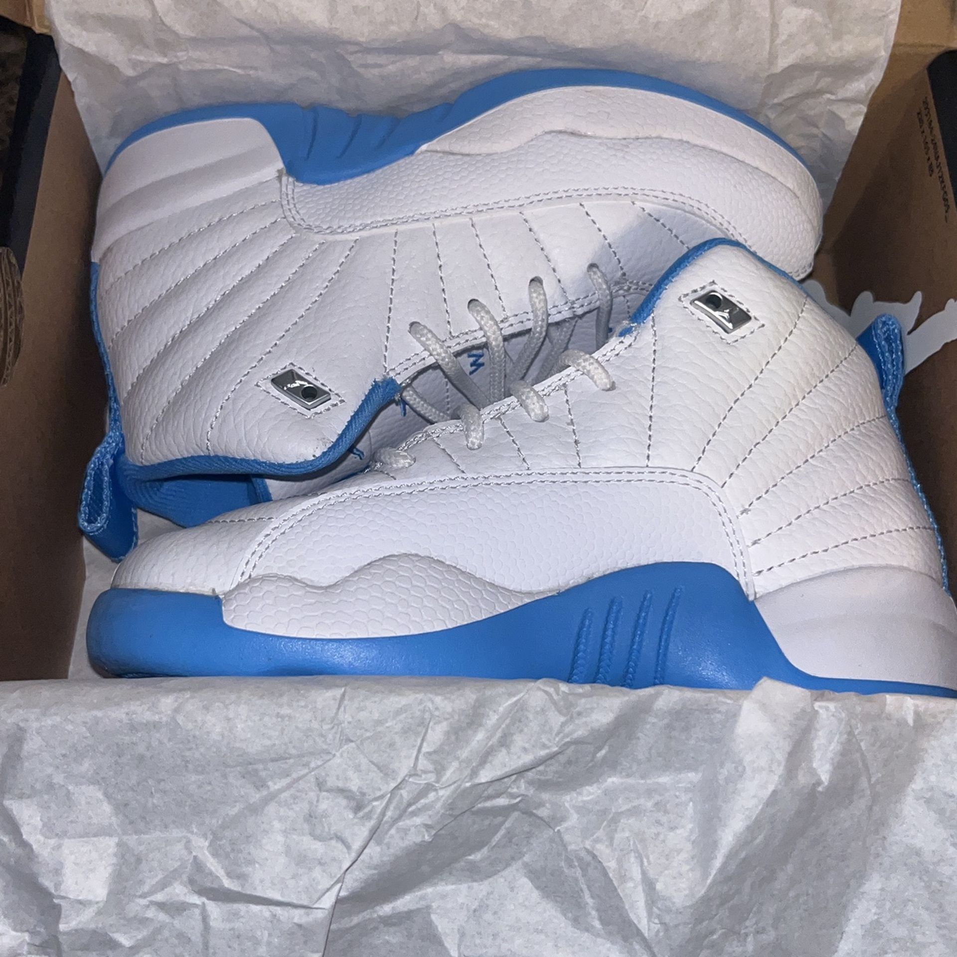 Jordan Retro 12 preschool