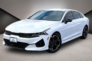 2023 Kia K5