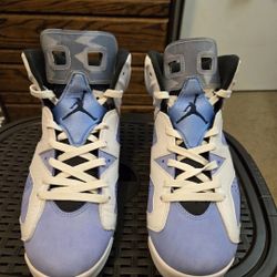 Jordan  6 UNC Size 12