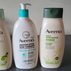 Aveeno  Body Wash 