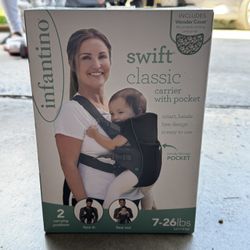 Baby Carrier 