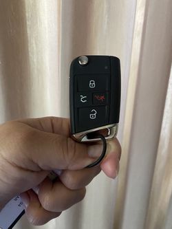 VW Key Fob
